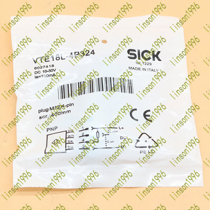 VTE18L-4P324 Photoelectric Switch Fast - SICK