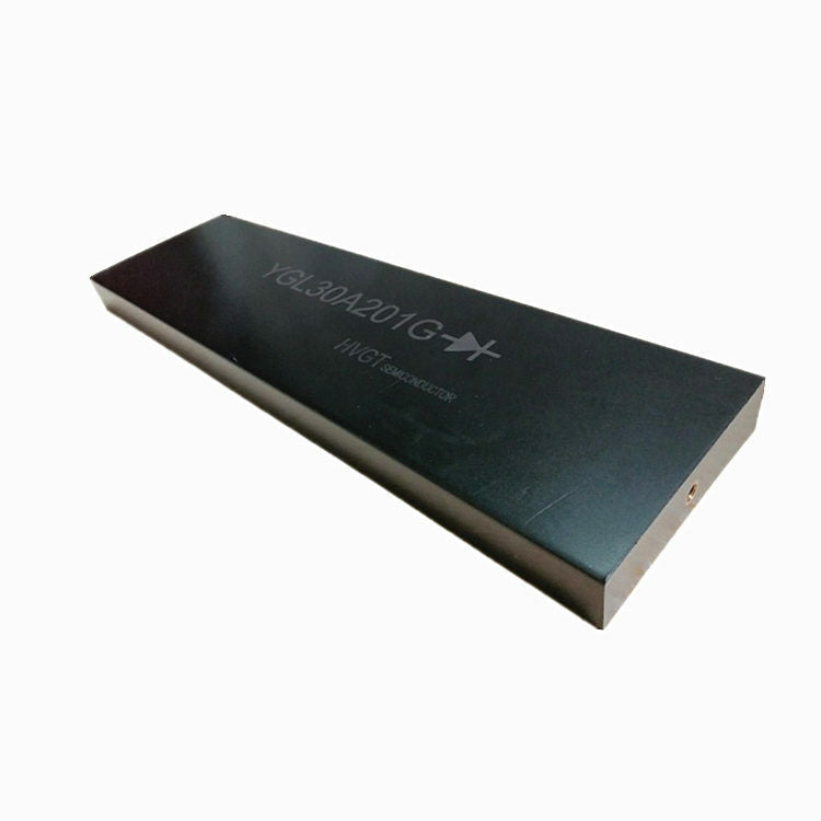 new High frequency rectifier silicon stack YGL30A201G high voltage diode 3A 200KV - KOEED