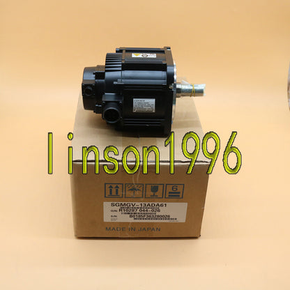 Yaskawa SGMGV-13ADA61 Servo Motor Fast Delivery - YASKAWA
