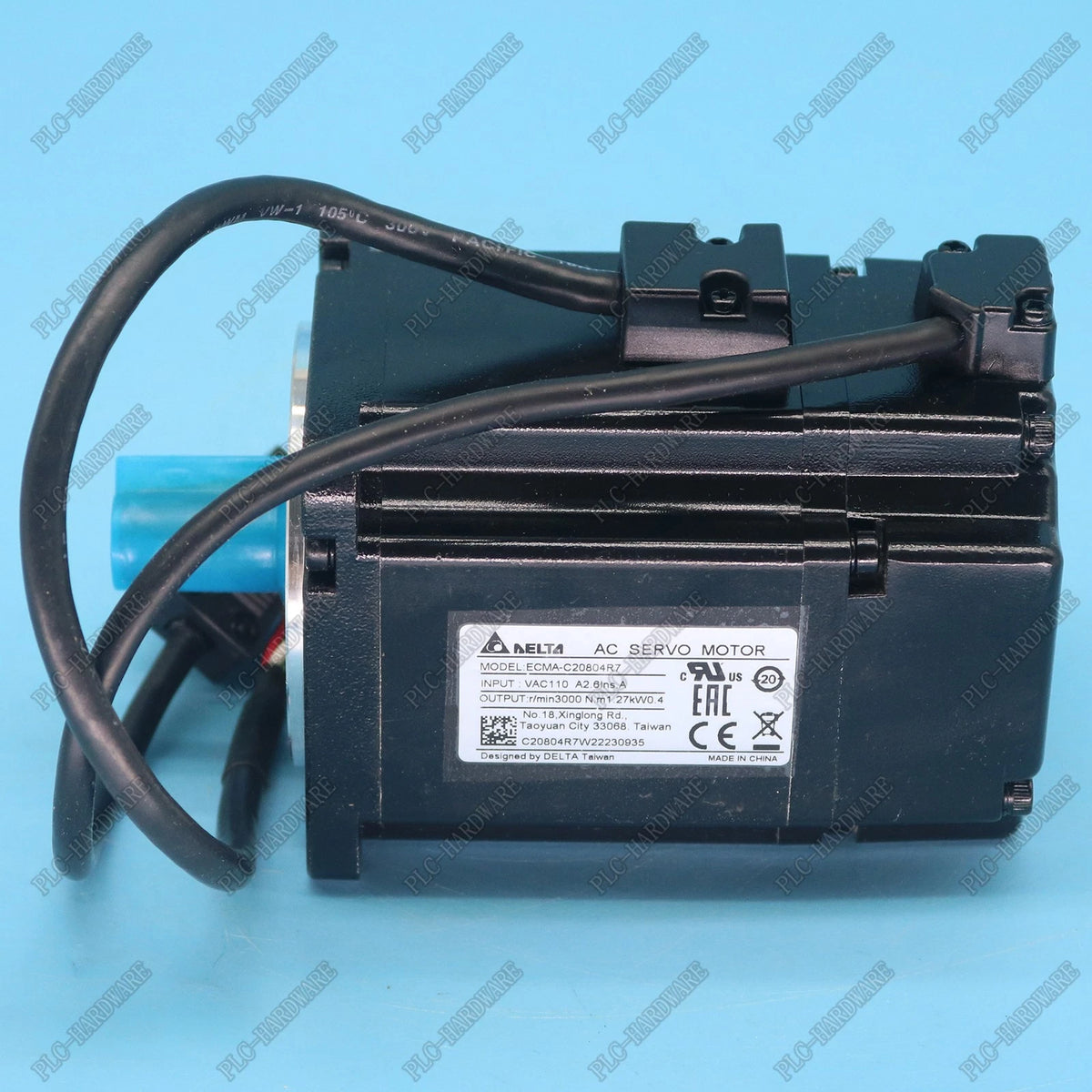 1PC Delta Servo Motor ECMA-C20804R7 fast Ship