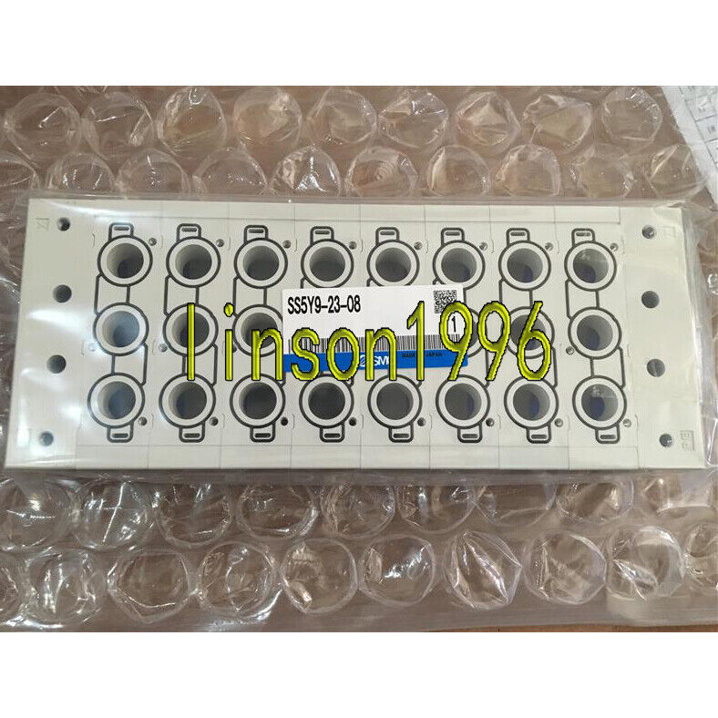 Solenoid Valve Manifold SS5Y9-23-08 - ONE