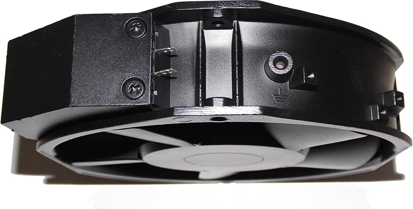 NIDEC TA600 A30318-10 AC Cooling Fan: Efficient Air Flow for Home and Commercial Use - NIDEC