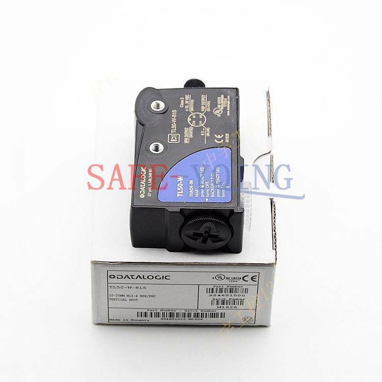 new ONE DATALOGIC TL50-W-815 sensor - ONE DATALOGIC