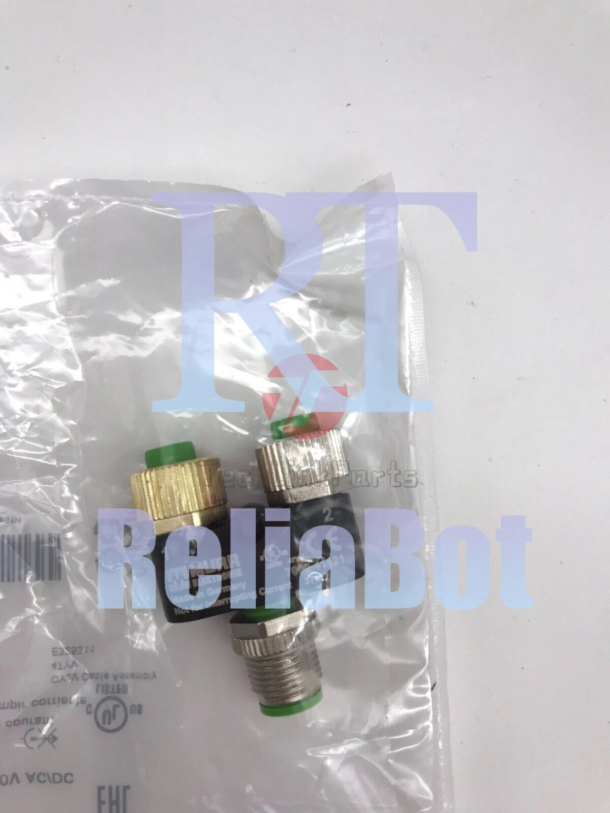 T-shaped head 7000-41121-0000000 FOR MURR 1pcs