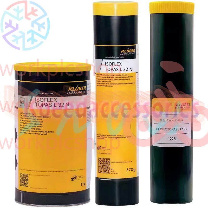 KLUBER ISOFLEX NBU 15 Grease 400g (14.1 Oz) NBU15 in Cartridge HIGH QUALITY