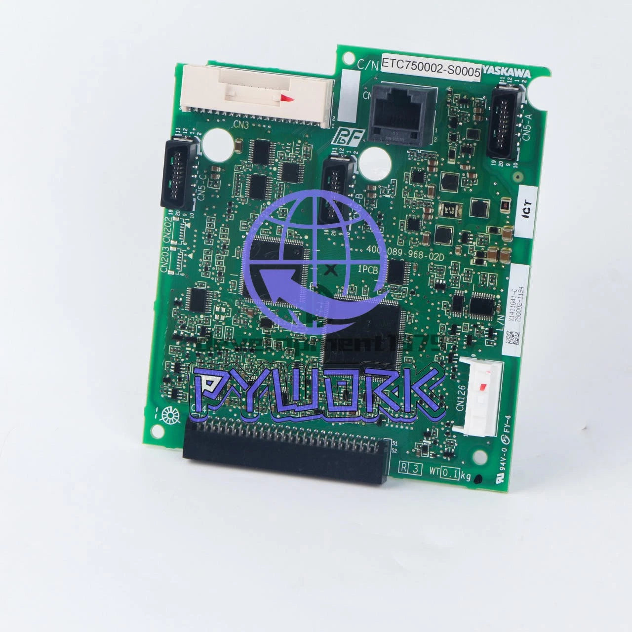 1PCS Yaskawa ETC750002-S0005 GA700 inverter motherboard Free delivery