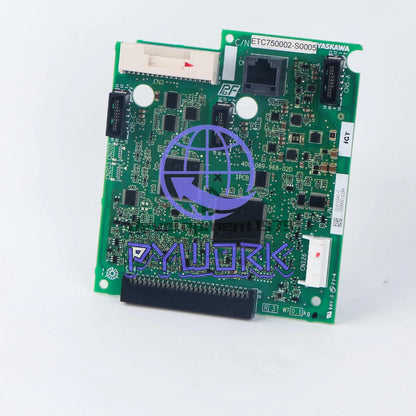 1PCS Yaskawa ETC750002-S0005 GA700 inverter motherboard Free delivery
