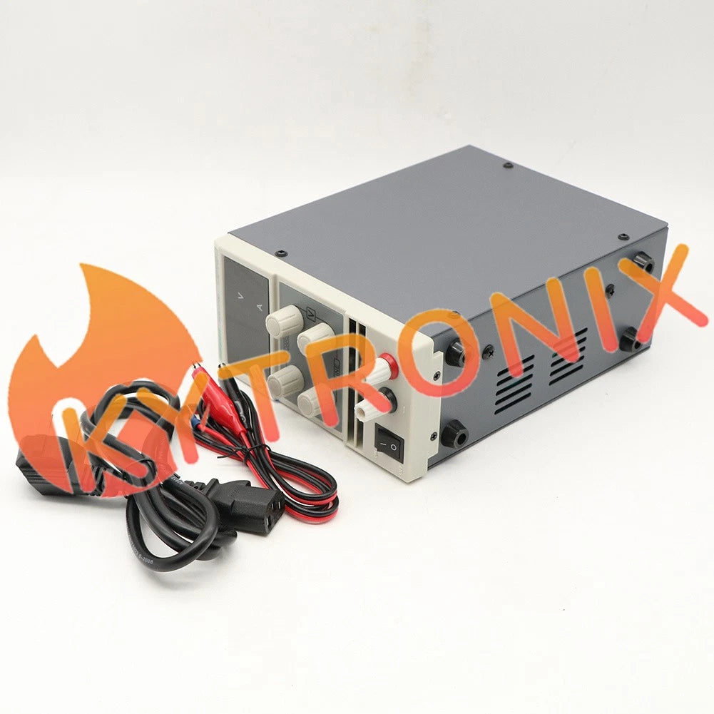 1PCS 0-15V 0-10A KPS1510D Adj Mini Switch DC Power Supply 110-220V