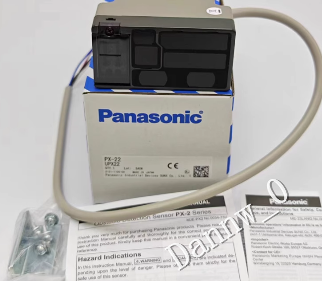 New Panasonic UPX22 Obstacle Detection Sensor - PANASONIC