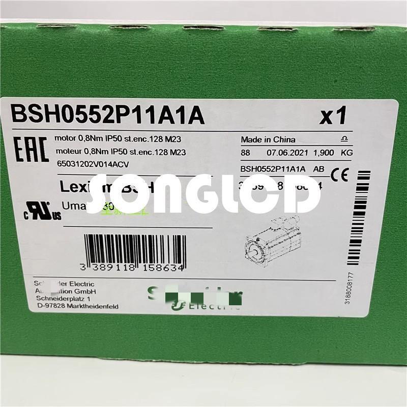 1 PCS New BSH0552P11A1A Servo Drive - BSH