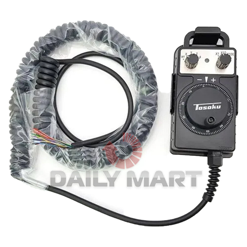TOSOKU HC121 Electronic Handwheel Handy Pulser