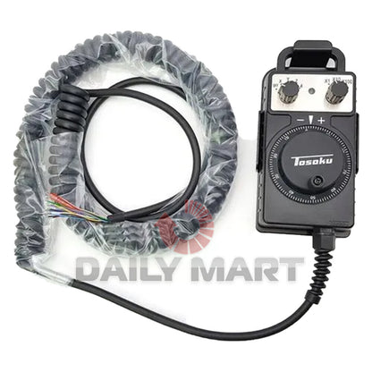 TOSOKU HC121 Electronic Handwheel Handy Pulser