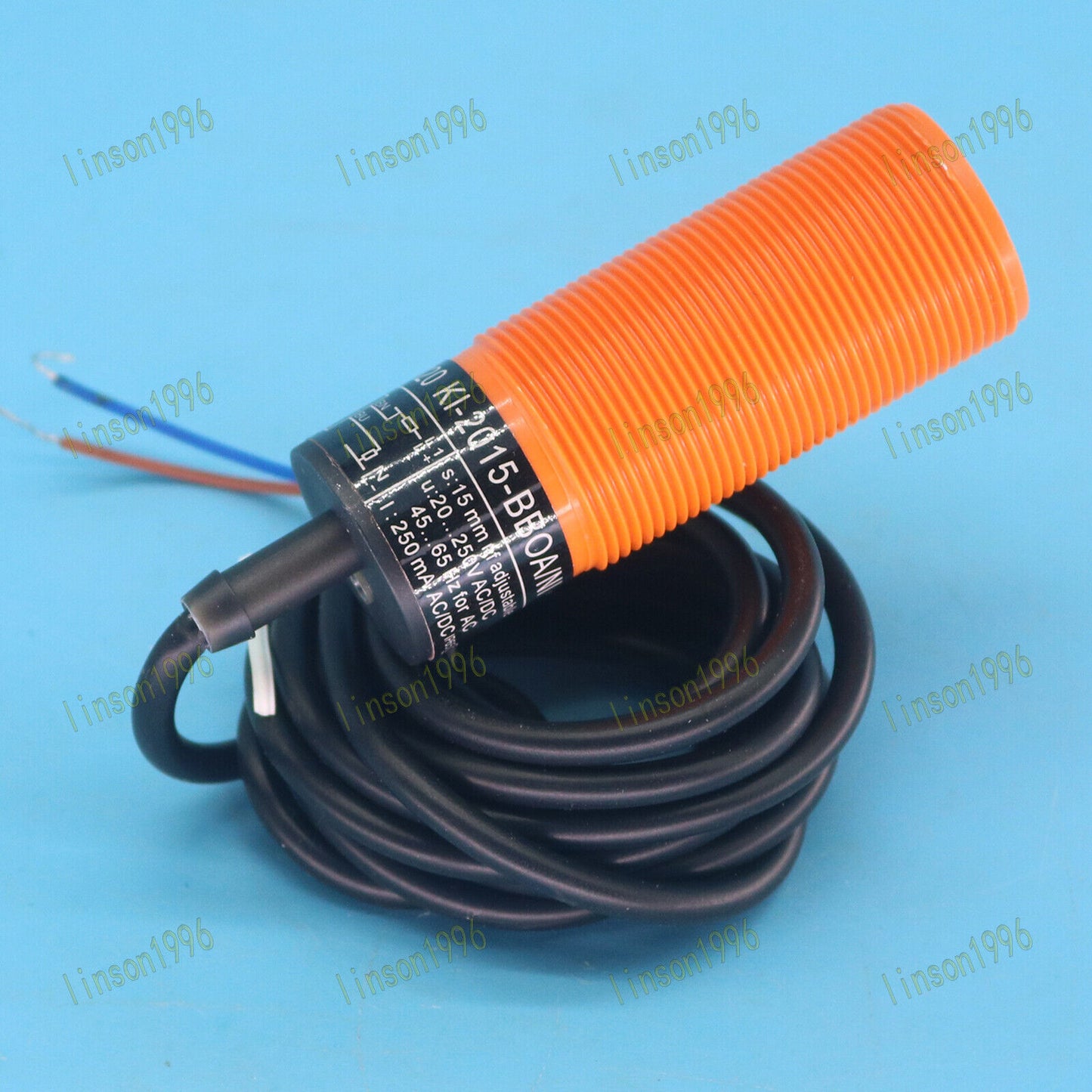 1-Piece Proximity Switch Sensor KI0020, Fast Ship - IFM