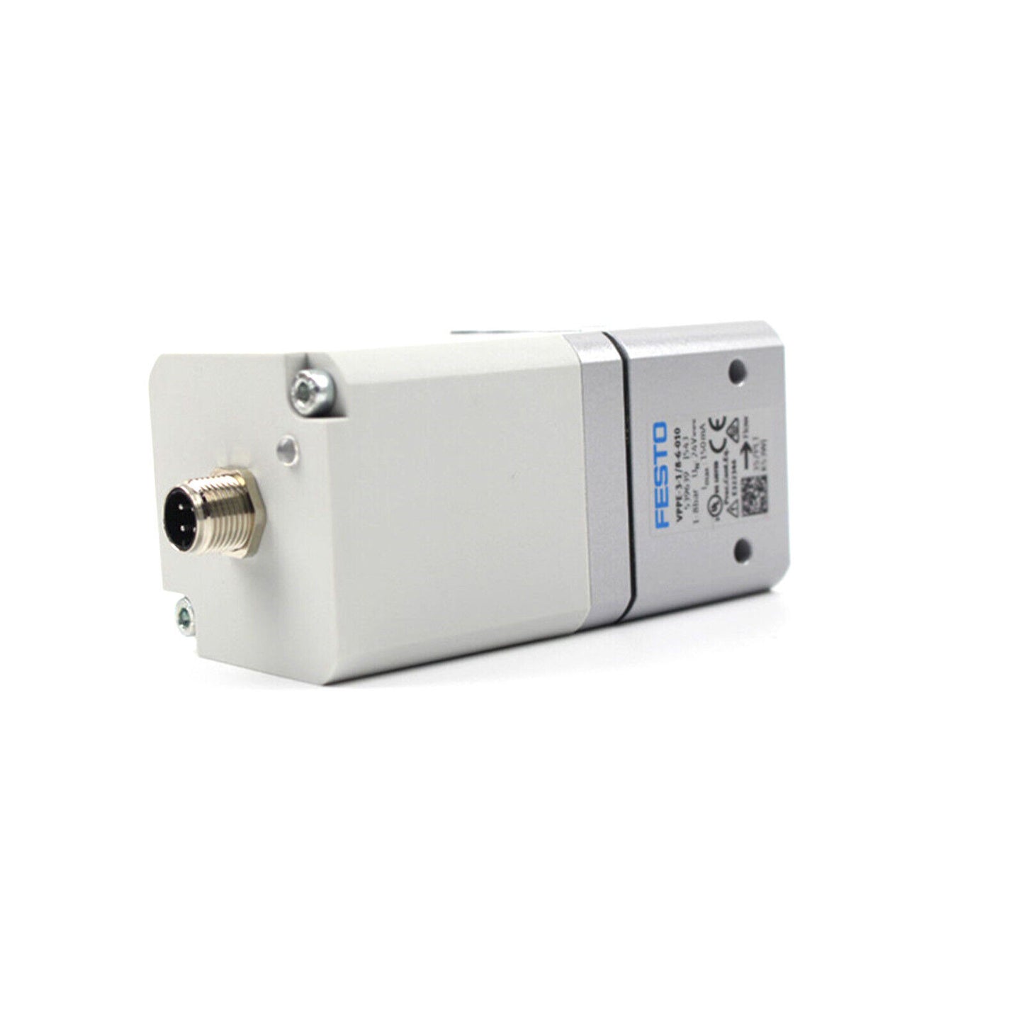 FESTO VPPE-3 1/8-6-010 539639 Pressure Regulating Valve - FESTO