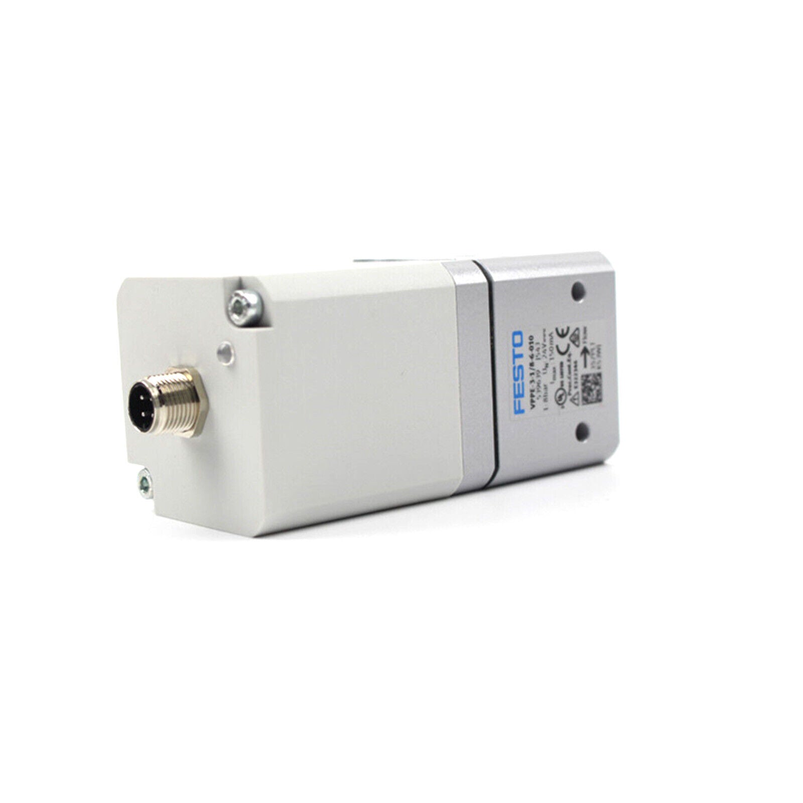 FESTO VPPE-3 1/8-6-010 539639 Pressure Regulating Valve - FESTO