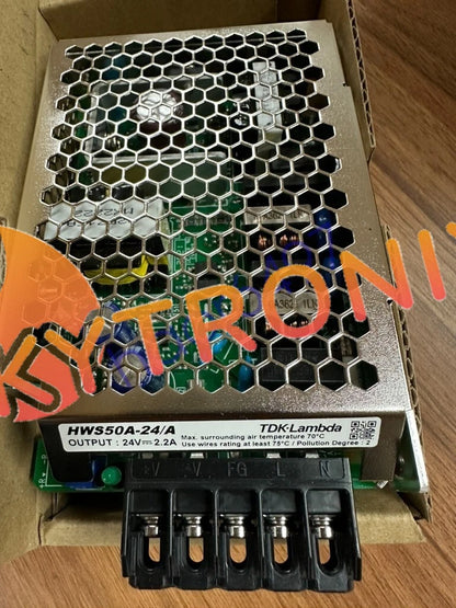 1PCS HWS50A-24/A TDK LAMBDA