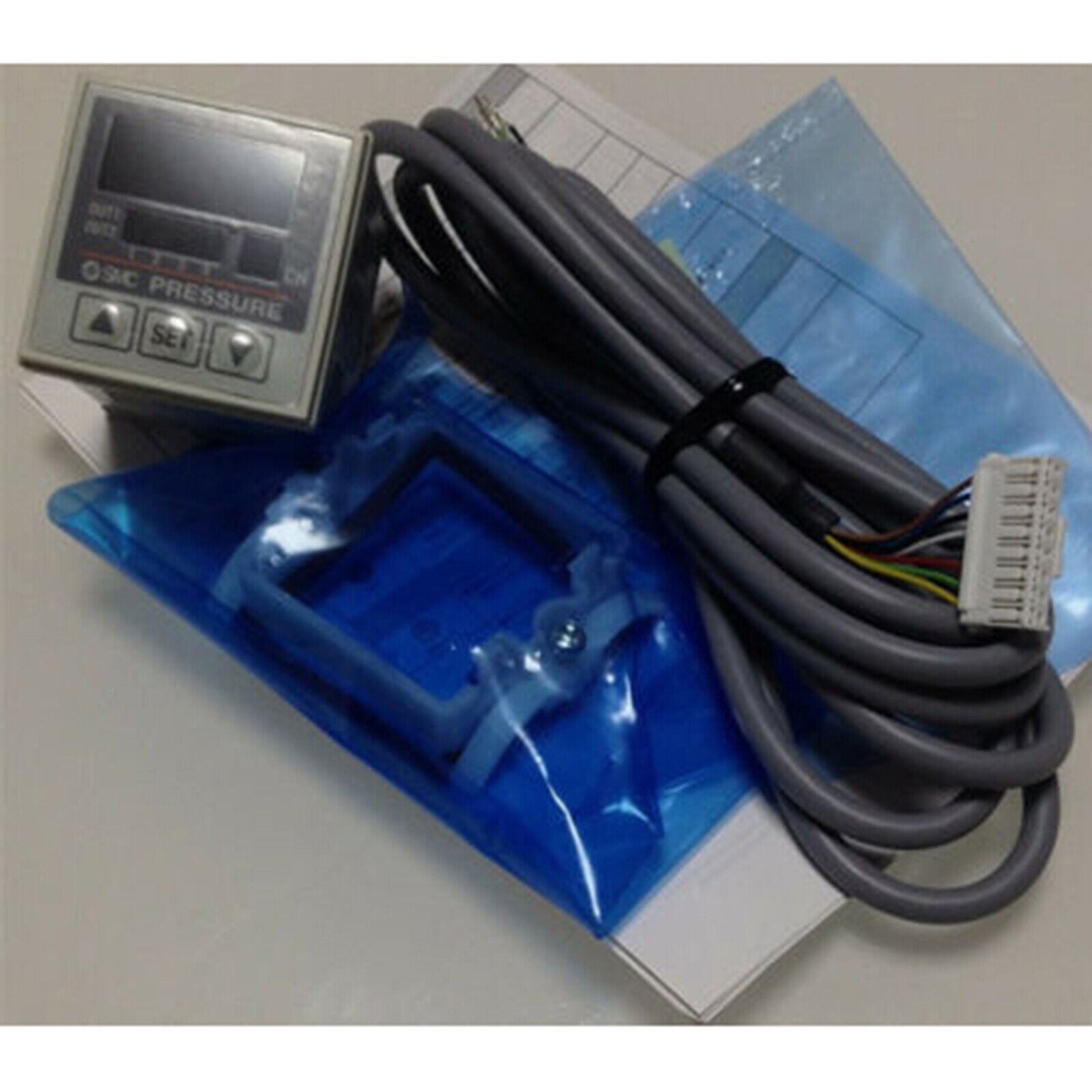 SMC PSE200-A4C Pressure Sensor - SMC