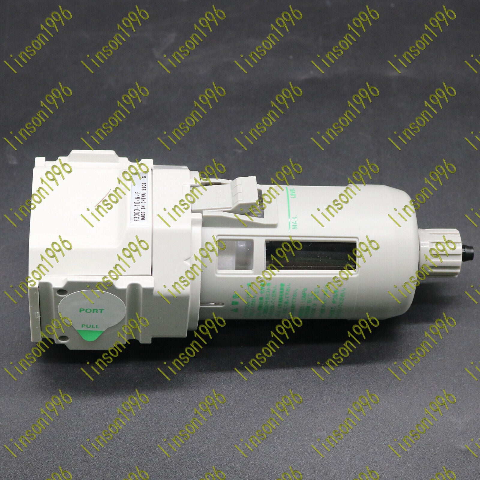 new One CKD F3000-10-W-F Air Filter With Auto Drain Fast Delivery - CKD