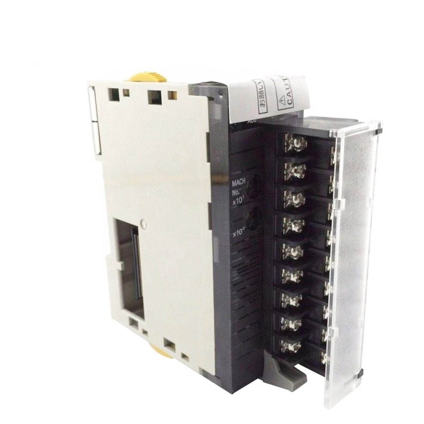 1PC Omron CJ1W-DA08C PLC Module#k