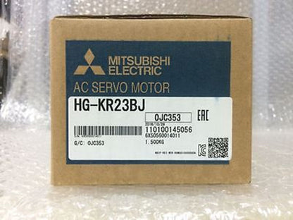 1PC Mitsubishi HG-KR23BJ Servo Motor HGKR23BJ - MITSUBISHI