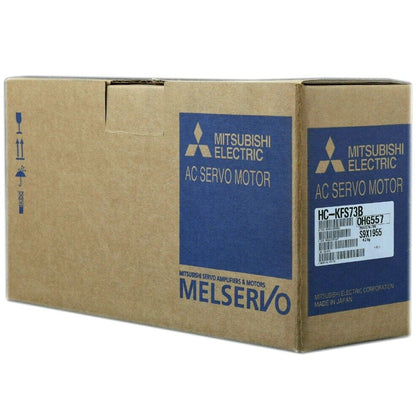 Mitsubishi HC-KFS73B Servo Motor - MITSUBISHI