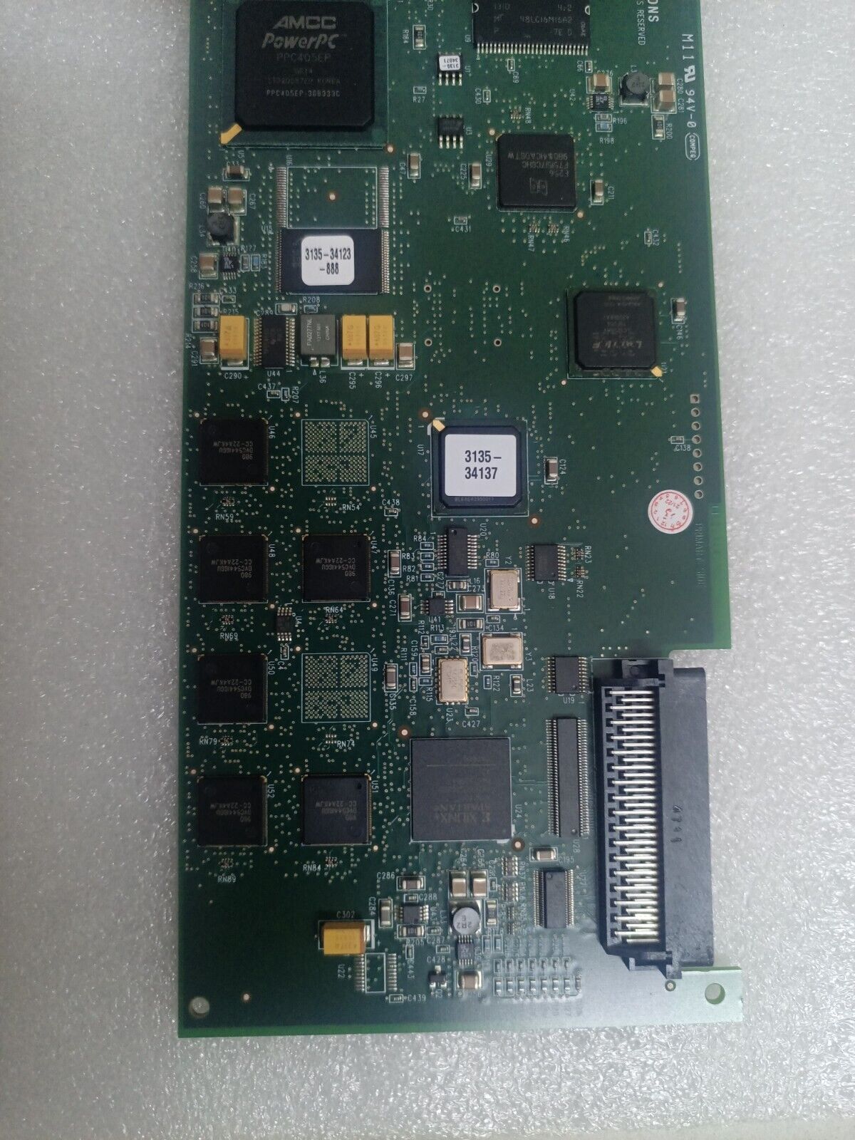 used 1pcs NMS CG6060 2035-51189 REV:90 776A-CG6060 - NMS