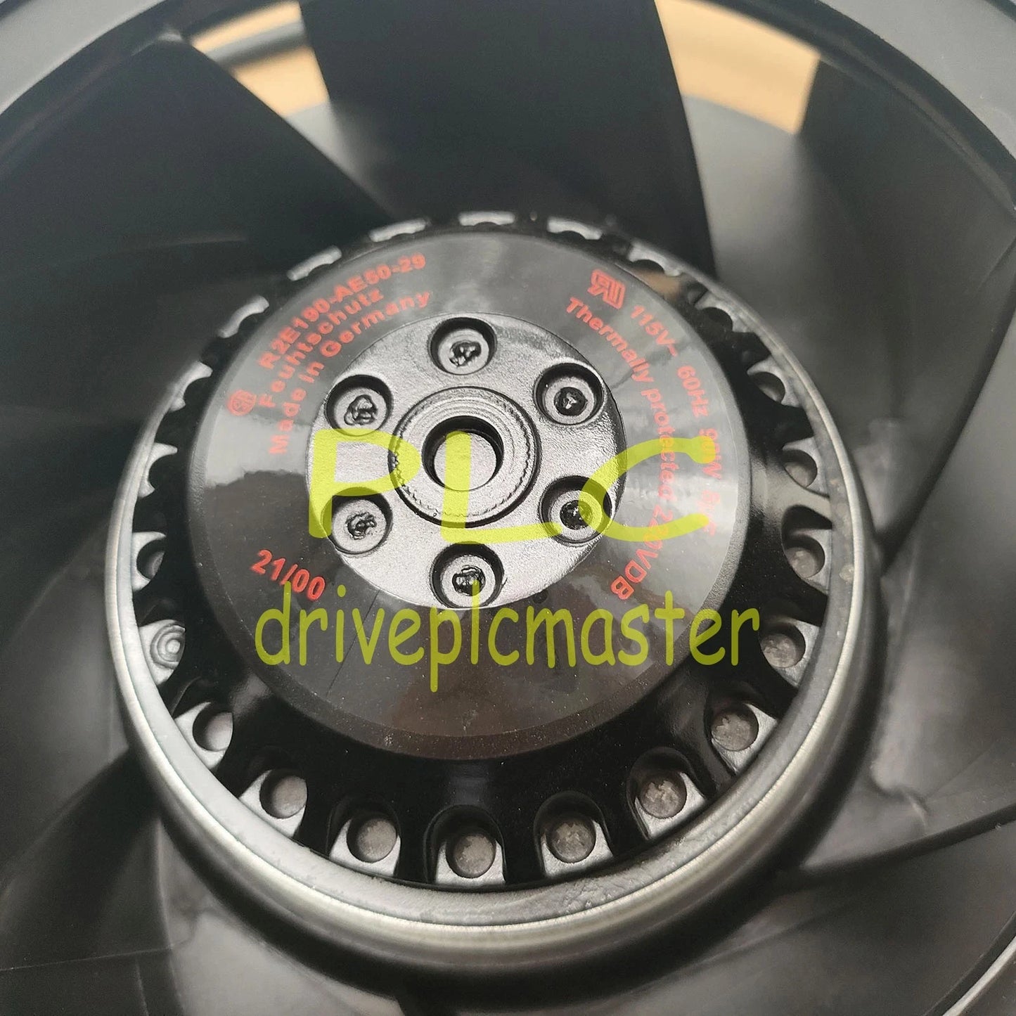 Centrifugal Cooling Fan R2E190-AE50-29 for Ebmpapst 115V 64/90W #dr