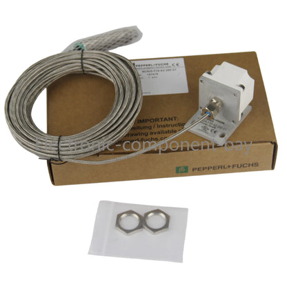 PEPPERL FUCHS NCN25-F35-A2-250-V1 187479 Inductive Proximity Sensor Switch#k