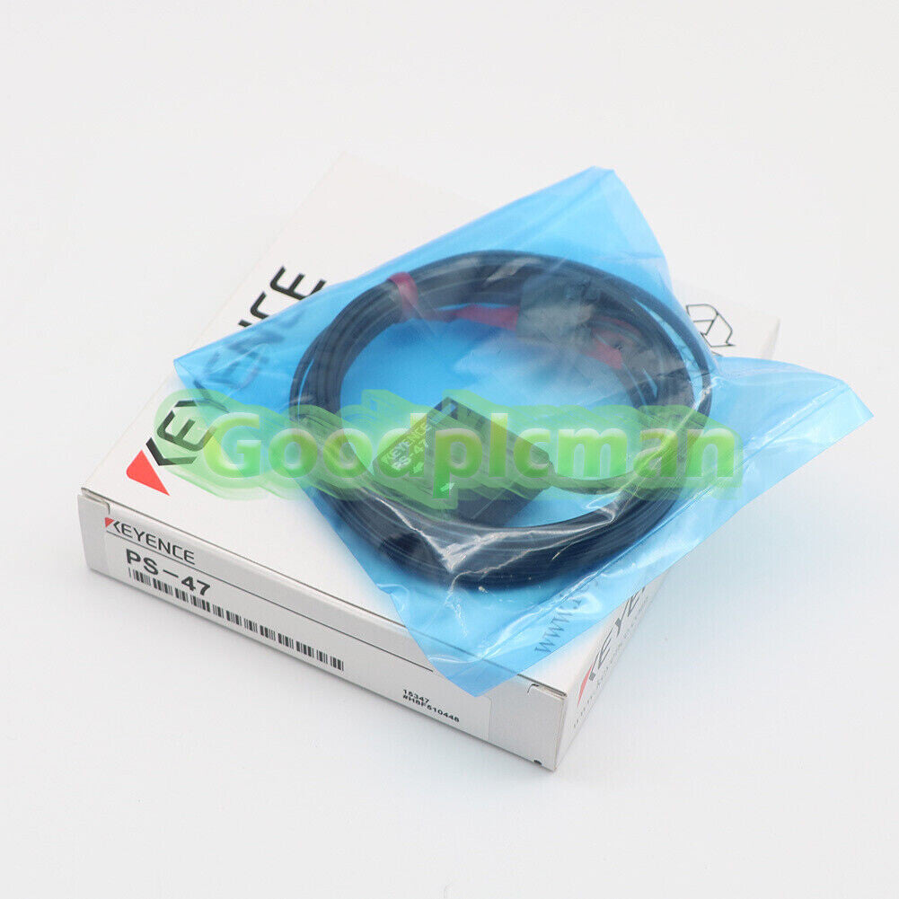 Keyence PS-47 Photoelectric Small Spot Sensor 1Pcs/