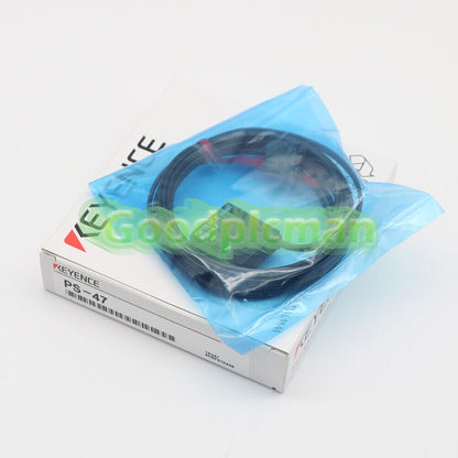 Keyence PS-47 Photoelectric Small Spot Sensor 1Pcs/