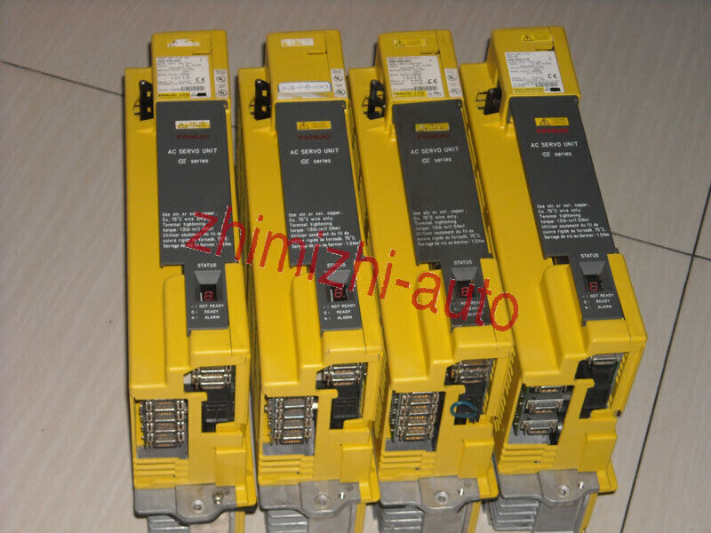 used 1PC  FANUC SERVO AMPLIFIER UNIT A06B-6089-H205 A06B6089H205