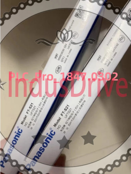 FT-S21 1PCS Panasonic FT-S21 Fiber Optic Sensor Fast delivery