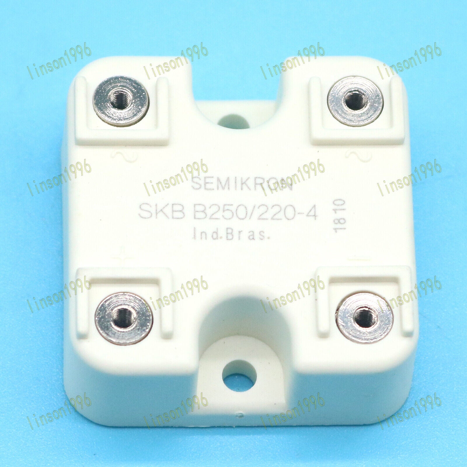 new 1pc  SKBB250/220-4 SKBB250-220-4 SEMIKRON power supply module SPOT STOCK SEMIKRON