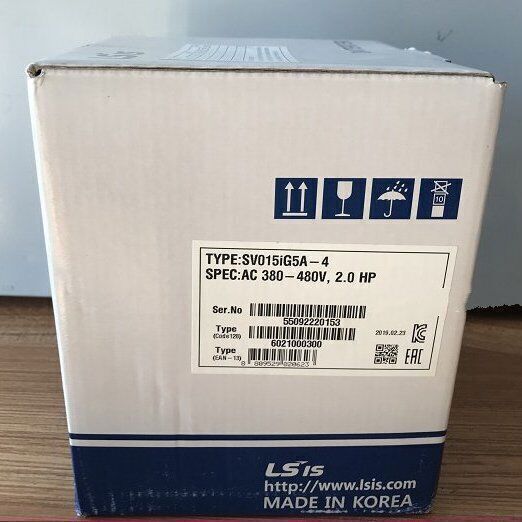 new 1PC LS LG SV015IG5A-4 SV015IG5A4 Inverter  In Box ping