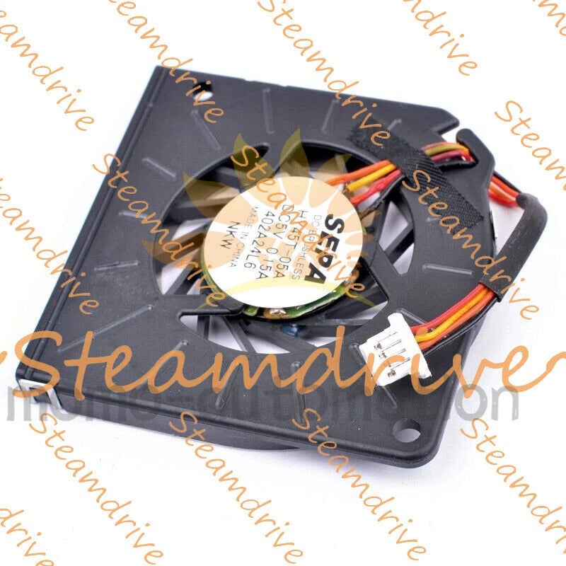 SEPA HY45T-05A DC5V 0.15A 45X45X5MM Silent Cooling Fan #