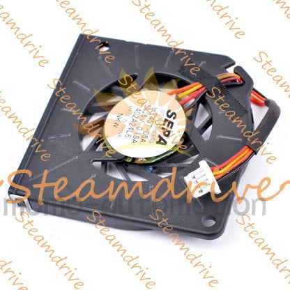 SEPA HY45T-05A DC5V 0.15A 45X45X5MM Silent Cooling Fan #