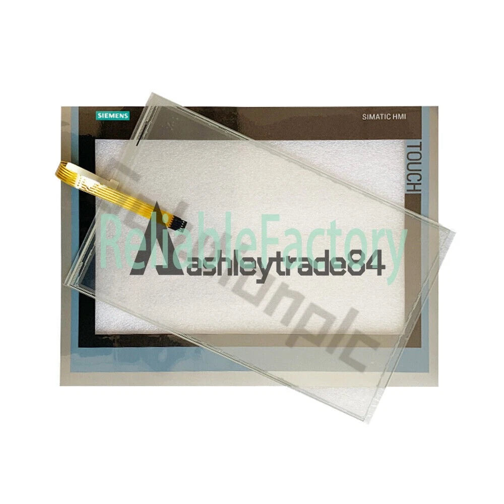 Touch Screen + Overlay for TP1500 COMFORT 6AV2124-0QC02-0AX1(1PCS )