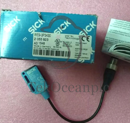 SICK WE9-3P3430 Photoelectric Switch #te