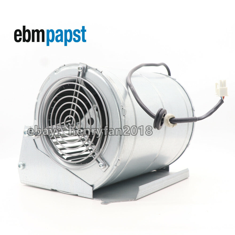 D1G133-AB39-22 Ebmpapst Centrifugal Fan 48VDC 105W 1780RPMFor Vacon Inverter Fan