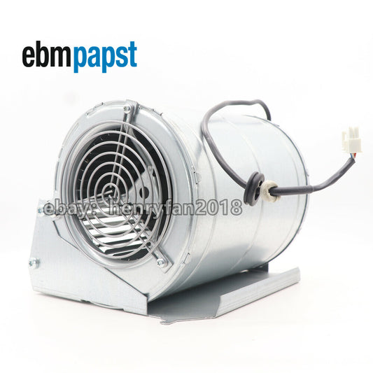 D1G133-AB39-22 Ebmpapst Centrifugal Fan 48VDC 105W 1780RPMFor Vacon Inverter Fan