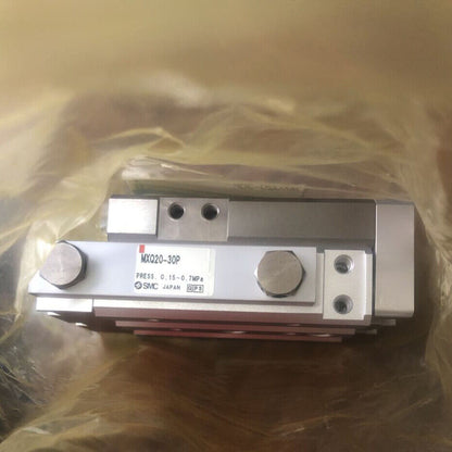 SMC Precision Slide Cylinder MXQ20-30P SHIPP - SMC