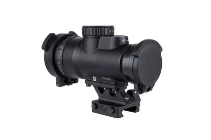 Trijicon MRO SD Patrol 1x25 2 MOA Red Dot w/ Full Co-Witness Quick Release Mount