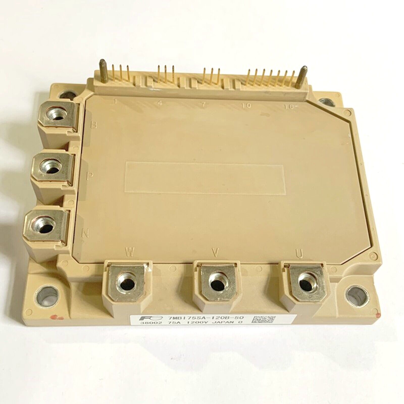 7MBI75SA-120B-50 Power Supply Module - FUJI ELECTRIC