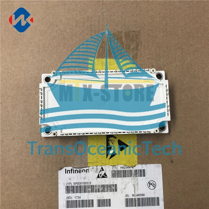 1PCS INFINEON/EUPEC Module FP40R12KE3G Quality Assurance