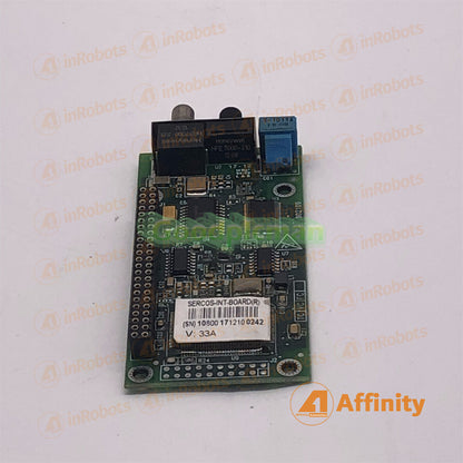 SERCOS-INT-BOARD(R) driver sercos fiber optic communication board 1PC