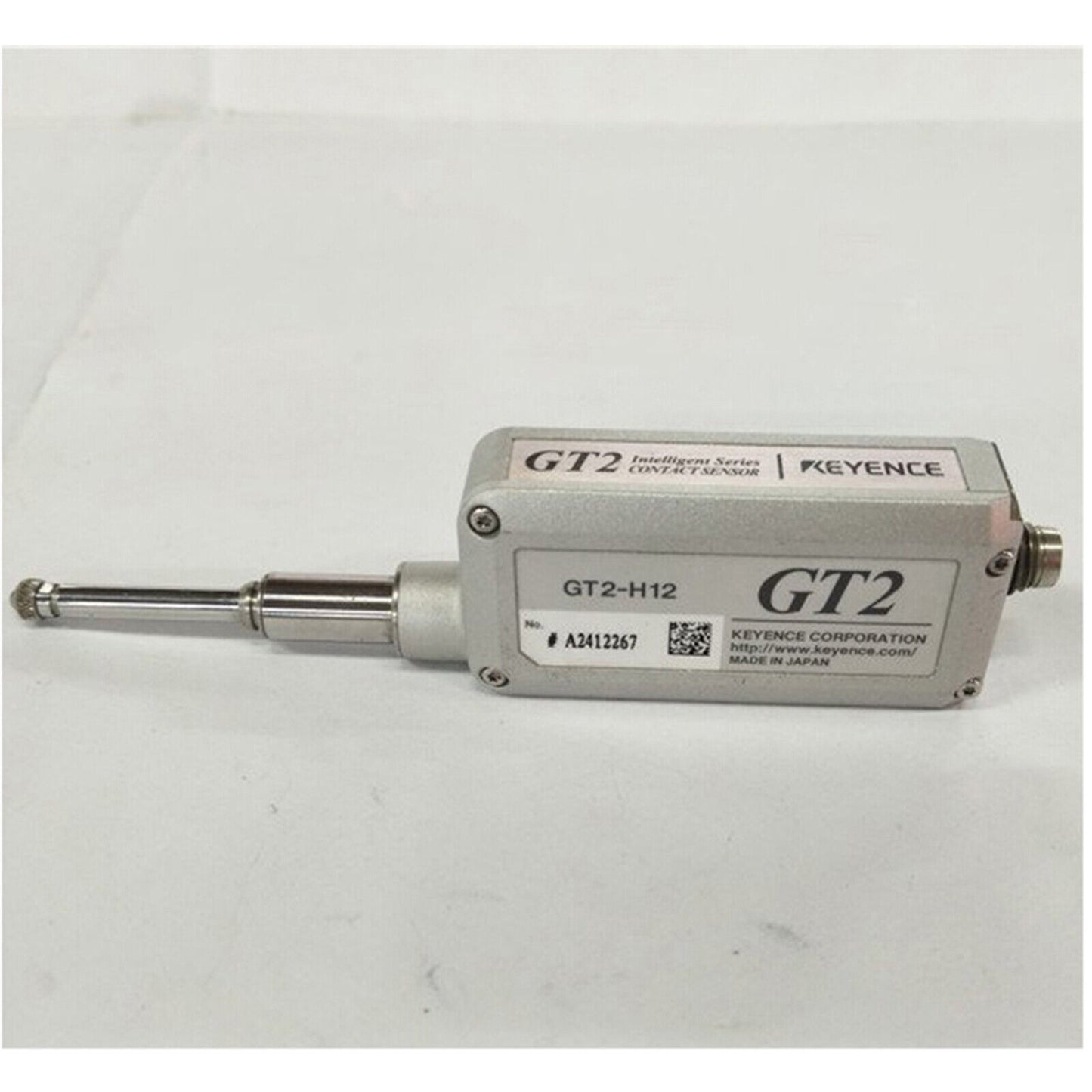 KEYENCE Contact Detection Head GT2-H12 - KEYENCE