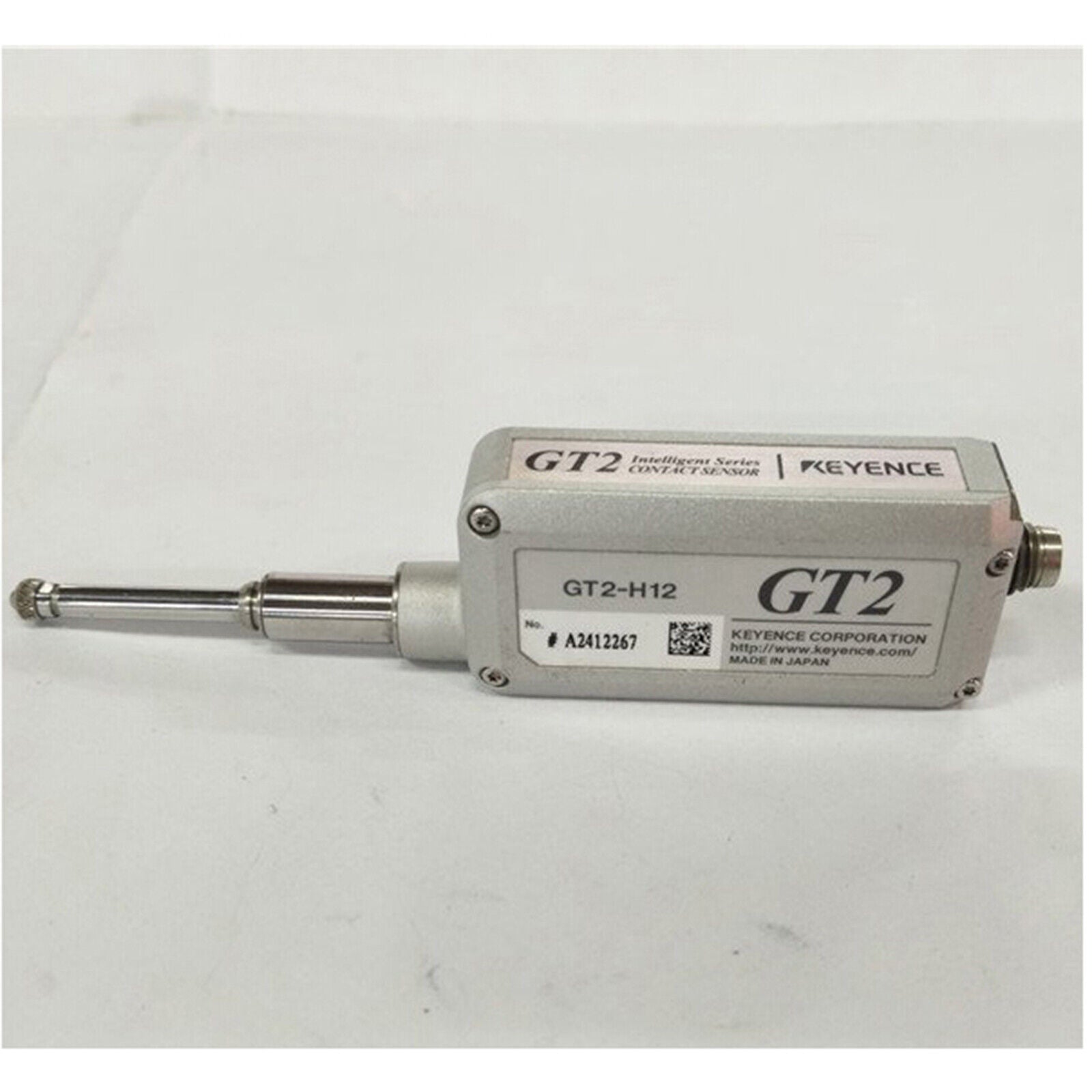 KEYENCE Contact Detection Head GT2-H12 - KEYENCE