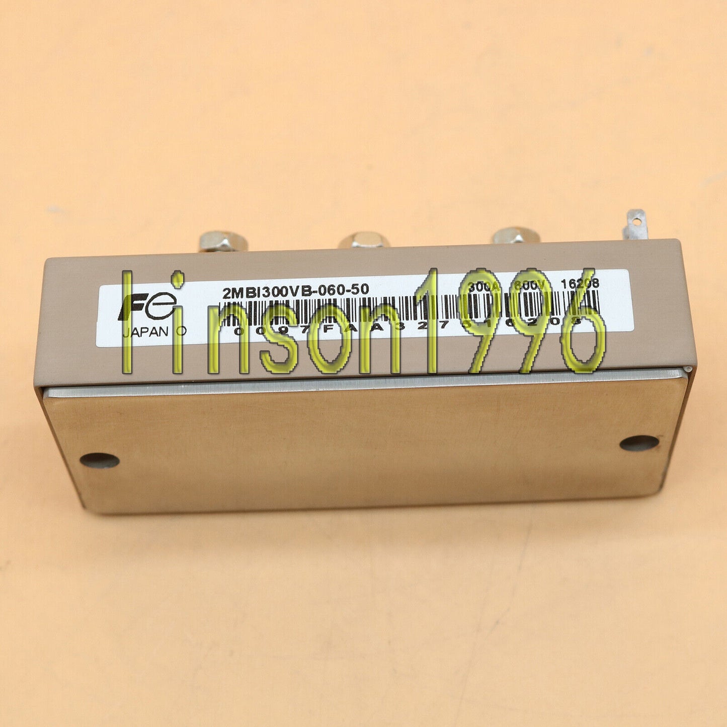 new One 2MBI300VB-060-50 FUJI Module - FUJI