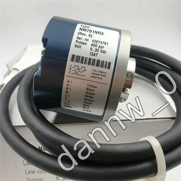 SWF NM701NR3 600ppr - SWF