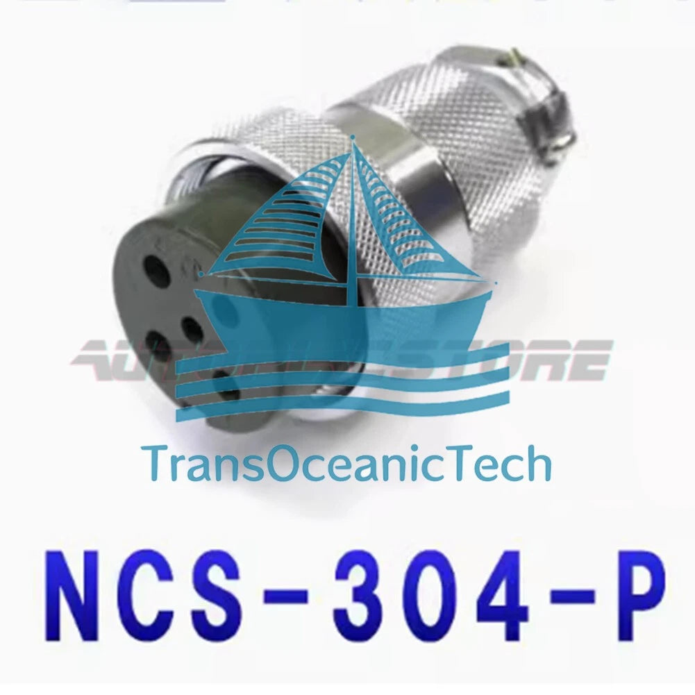 1PCS For NANABOSHI NCS-304-P Connector NCS304P 15A 250V
